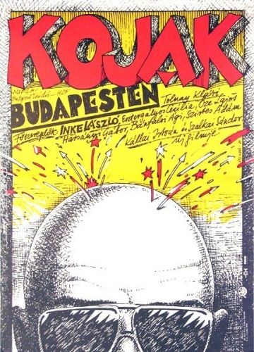Кожак в Будапеште, 1980: актеры, рейтинг, кто снимался, полная информация о фильме Kojak Budapesten