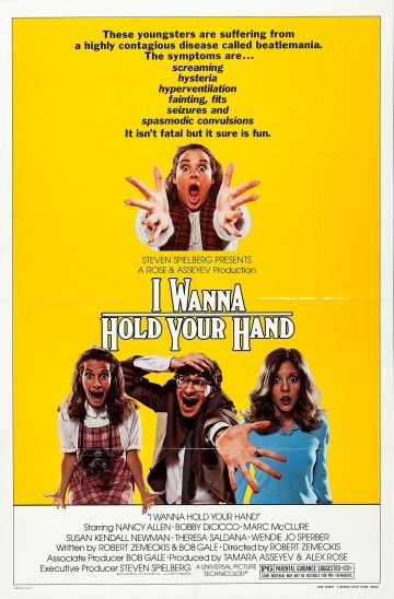 Я хочу держать тебя за руку, 1978: актеры, рейтинг, кто снимался, полная информация о фильме I Wanna Hold Your Hand