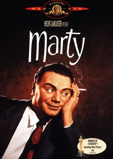 Марти, 1955: актеры, рейтинг, кто снимался, полная информация о фильме Marty