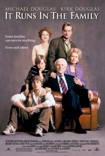 Семейные ценности, 2003: актеры, рейтинг, кто снимался, полная информация о фильме It Runs in the Family