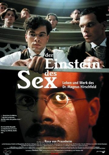 Эйнштейн секса, 1999: актеры, рейтинг, кто снимался, полная информация о фильме Der Einstein des Sex