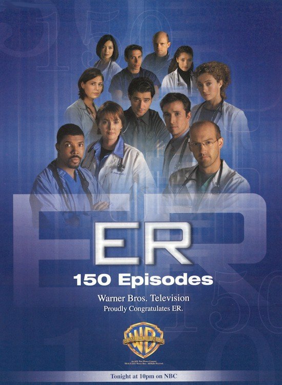 Скорая помощь, 1994: актеры, рейтинг, кто снимался, полная информация о сериале ER, все сезоны