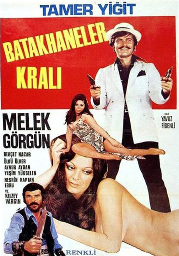 Batakhaneler krali, 1971: актеры, рейтинг, кто снимался, полная информация о фильме Batakhaneler krali