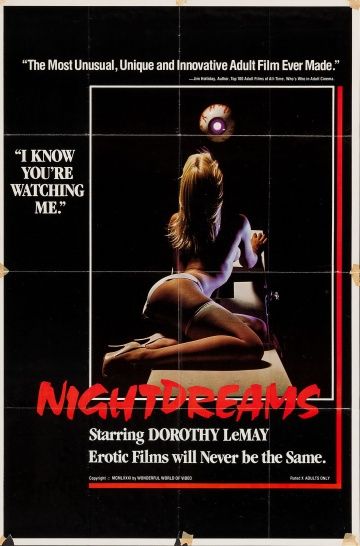 Ночные мечты, 1981: актеры, рейтинг, кто снимался, полная информация о фильме Nightdreams