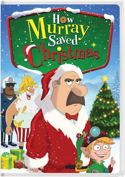 How Murray Saved Christmas, 2014: авторы, аниматоры, кто озвучивал персонажей, полная информация о мультфильме How Murray Saved Christmas