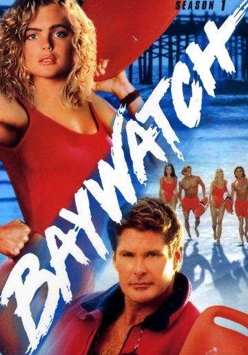 Спасатели Малибу, 1989: актеры, рейтинг, кто снимался, полная информация о сериале Baywatch, все сезоны
