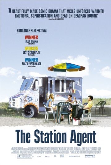 Станционный смотритель, 2003: актеры, рейтинг, кто снимался, полная информация о фильме The Station Agent