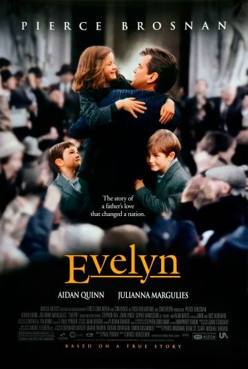 Эвелин, 2002: актеры, рейтинг, кто снимался, полная информация о фильме Evelyn