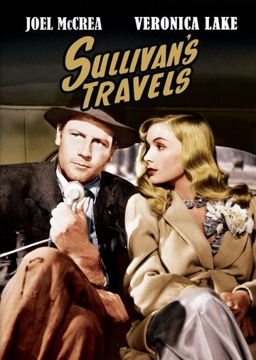 Странствия Салливана, 1941: актеры, рейтинг, кто снимался, полная информация о фильме Sullivan's Travels