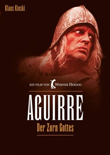 Агирре, гнев божий, 1972: актеры, рейтинг, кто снимался, полная информация о фильме Aguirre, der Zorn Gottes