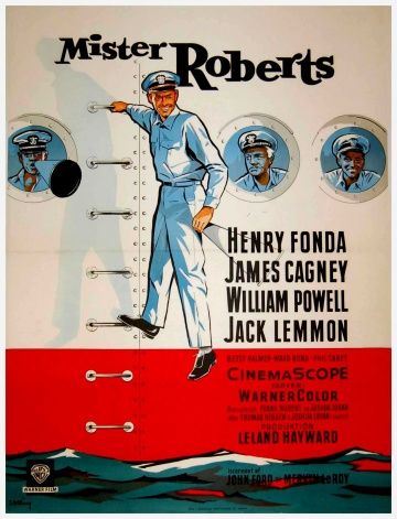 Мистер Робертс, 1955: актеры, рейтинг, кто снимался, полная информация о фильме Mister Roberts