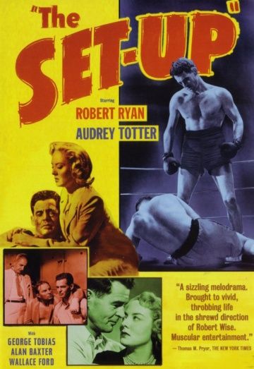 Подстава, 1949: актеры, рейтинг, кто снимался, полная информация о фильме The Set-Up