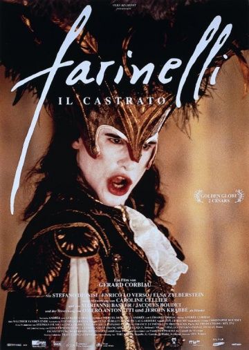 Фаринелли-кастрат, 1994: актеры, рейтинг, кто снимался, полная информация о фильме Farinelli