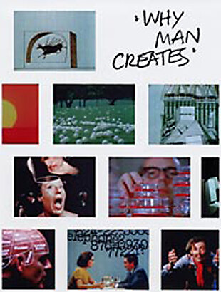 Почему человек творит?, 1968: авторы, аниматоры, кто озвучивал персонажей, полная информация о мультфильме Why Man Creates