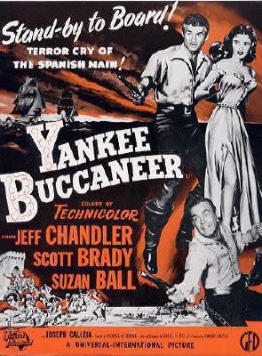 Американский пират, 1952: актеры, рейтинг, кто снимался, полная информация о фильме Yankee Buccaneer