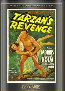 Месть Тарзана, 1938: актеры, рейтинг, кто снимался, полная информация о фильме Tarzan's Revenge