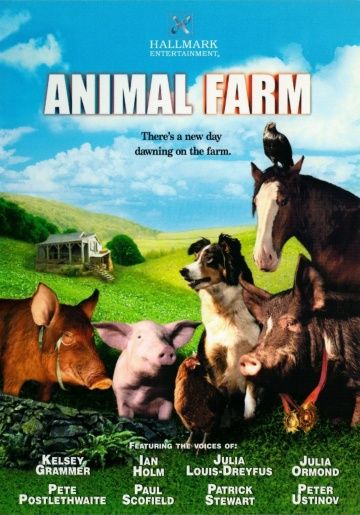 Скотный двор, 1999: актеры, рейтинг, кто снимался, полная информация о фильме Animal Farm
