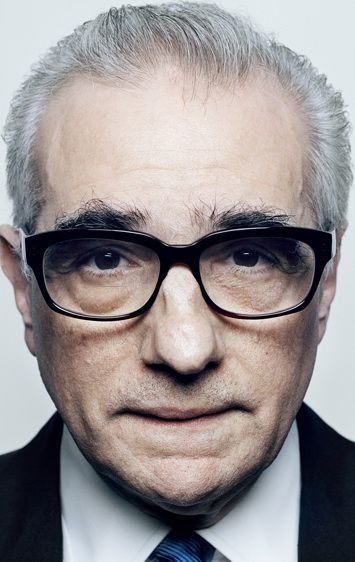 Мартин Скорсезе - фотография (Martin Scorsese)