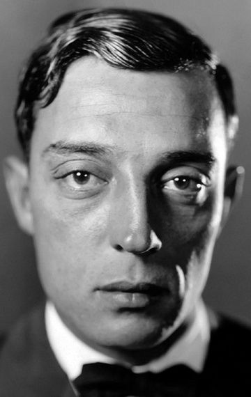Бастер Китон - фотография (Buster Keaton)