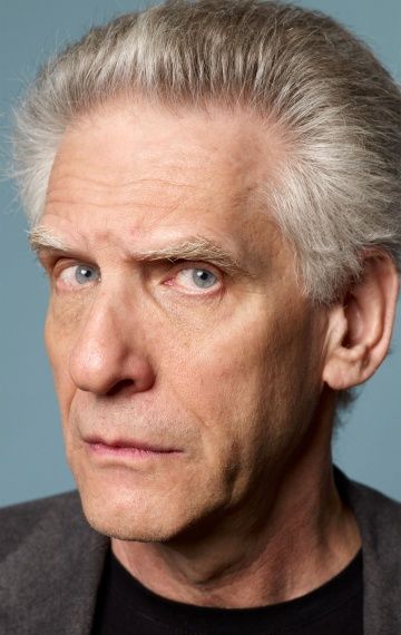 Дэвид Кроненберг - фотография (David Cronenberg)