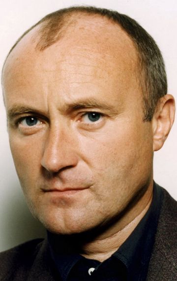 Фил Коллинз - фотография (Phil Collins)