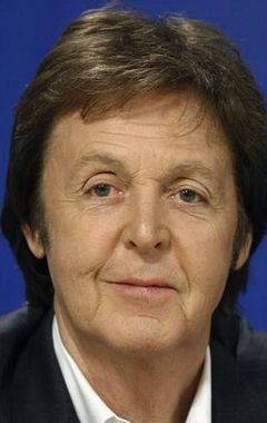 Пол Маккартни - фотография (Paul McCartney)