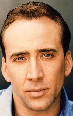 Николас Кейдж - фотография (Nicolas Cage)