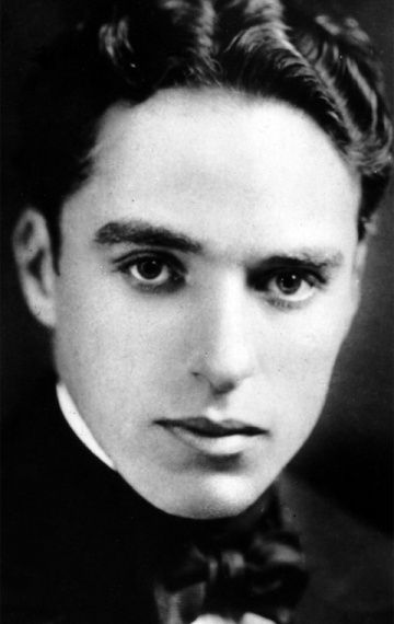 Чарльз Чаплин - фотография (Charles Chaplin)